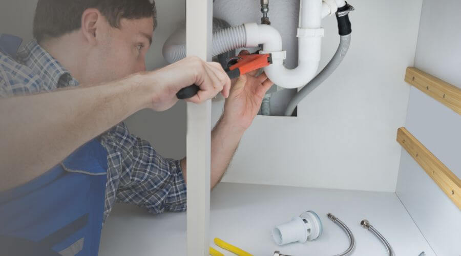 Professional sink repair in Corinth, KY